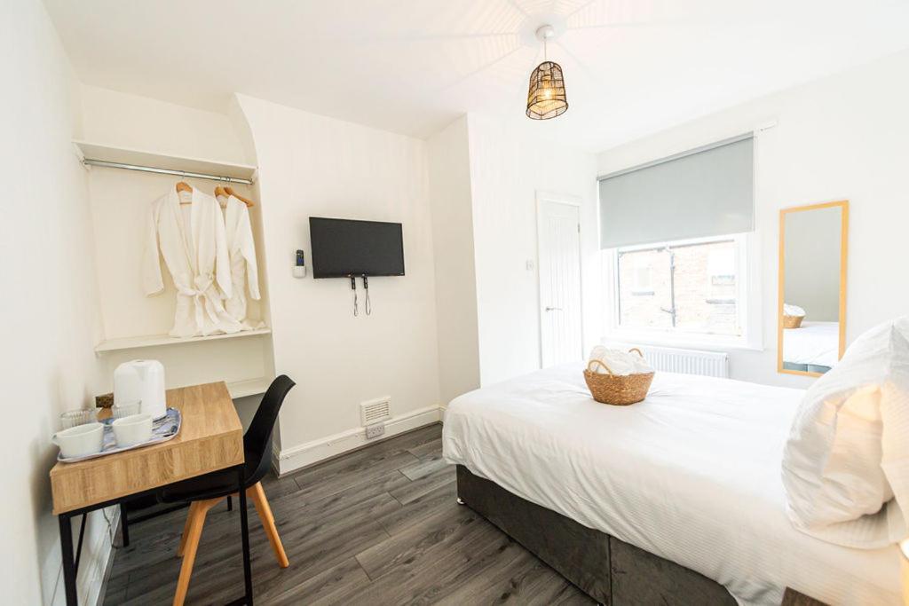 Room In Anfield Liverpool Eksteriør bilde