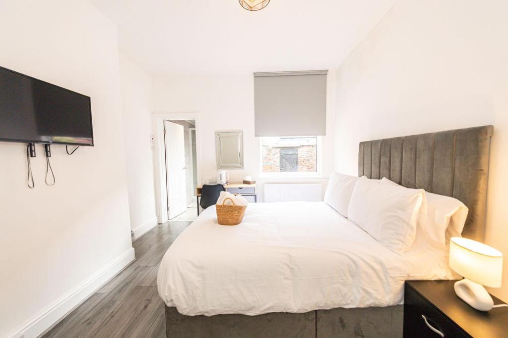 Room In Anfield Liverpool Eksteriør bilde